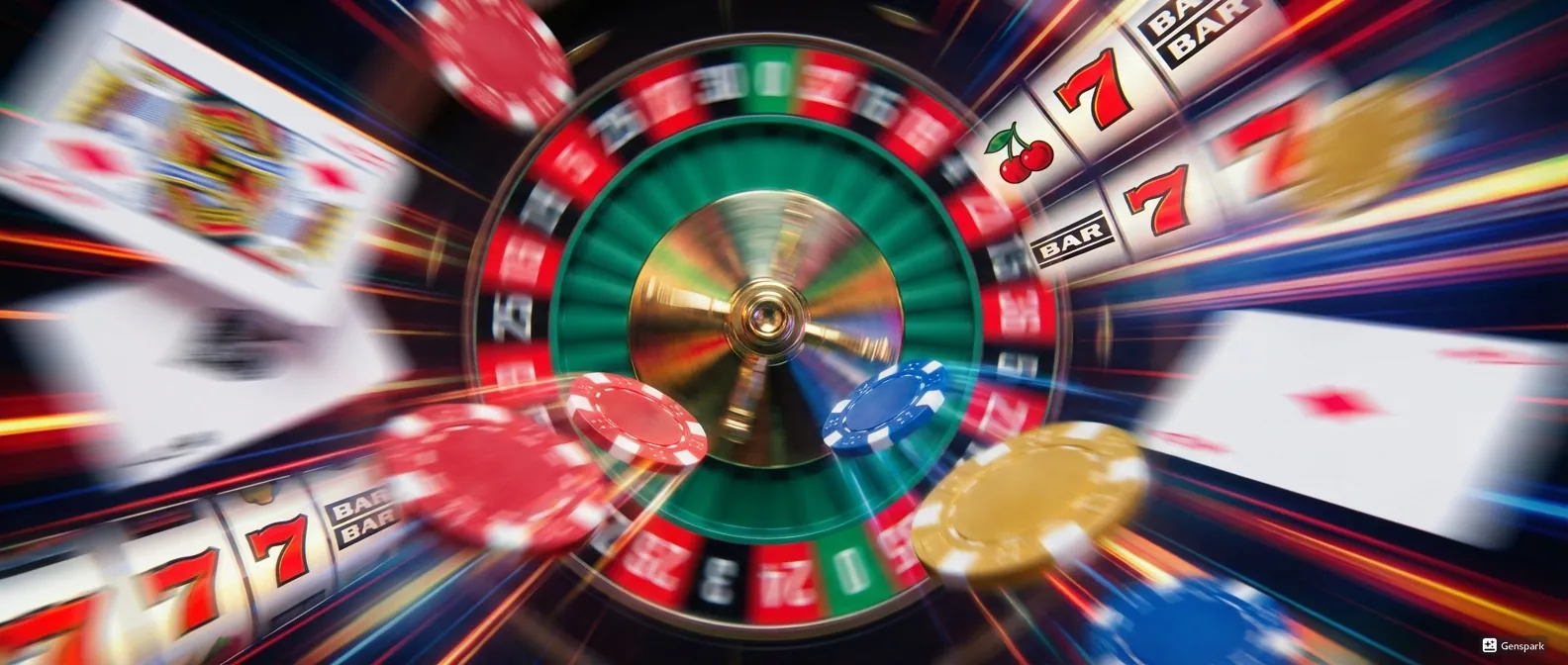 NV Casino Online bonus